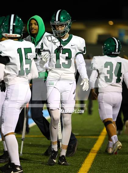 Thumbnail 2 in Carson vs. Birmingham (CIF LACS Open Division Playoffs) photogallery.