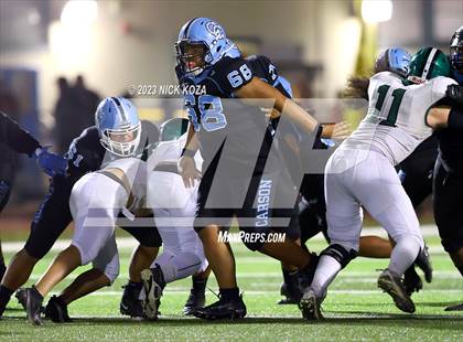 Thumbnail 3 in Carson vs. Birmingham (CIF LACS Open Division Playoffs) photogallery.