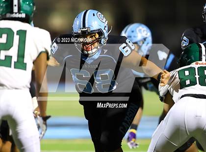 Thumbnail 1 in Carson vs. Birmingham (CIF LACS Open Division Playoffs) photogallery.