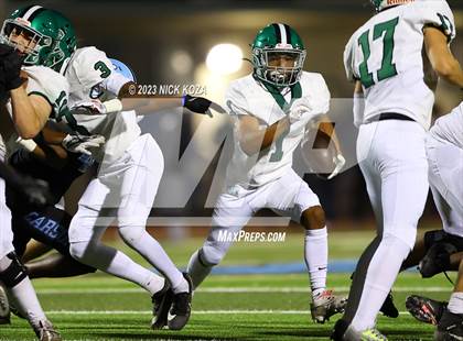 Thumbnail 2 in Carson vs. Birmingham (CIF LACS Open Division Playoffs) photogallery.