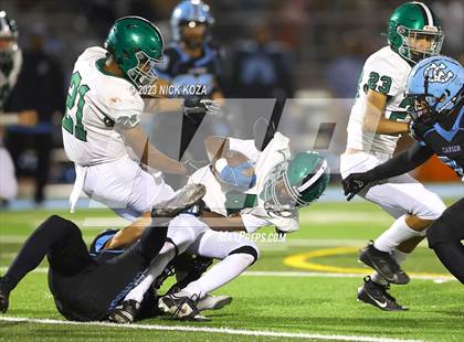 Thumbnail 3 in Carson vs. Birmingham (CIF LACS Open Division Playoffs) photogallery.