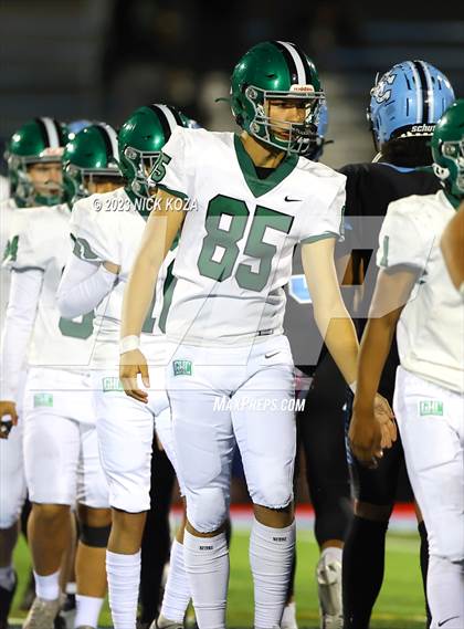 Thumbnail 1 in Carson vs. Birmingham (CIF LACS Open Division Playoffs) photogallery.