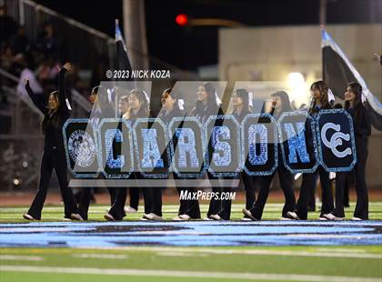 Thumbnail 3 in Carson vs. Birmingham (CIF LACS Open Division Playoffs) photogallery.