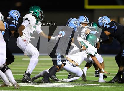 Thumbnail 1 in Carson vs. Birmingham (CIF LACS Open Division Playoffs) photogallery.