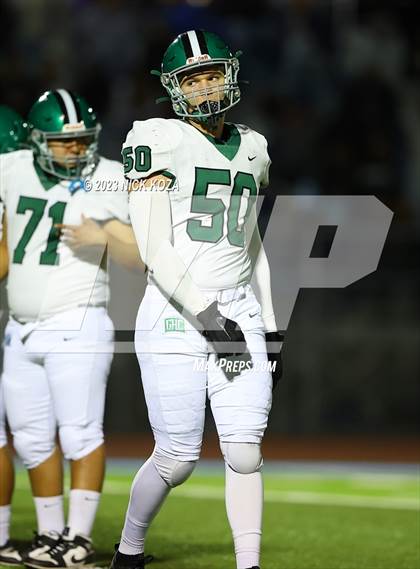 Thumbnail 1 in Carson vs. Birmingham (CIF LACS Open Division Playoffs) photogallery.