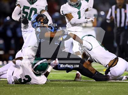 Thumbnail 1 in Carson vs. Birmingham (CIF LACS Open Division Playoffs) photogallery.