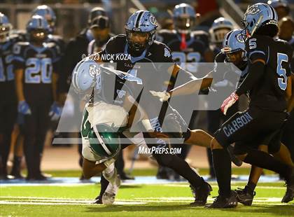Thumbnail 2 in Carson vs. Birmingham (CIF LACS Open Division Playoffs) photogallery.