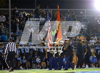 Thumbnail 1 in Carson vs. Birmingham (CIF LACS Open Division Playoffs) photogallery.