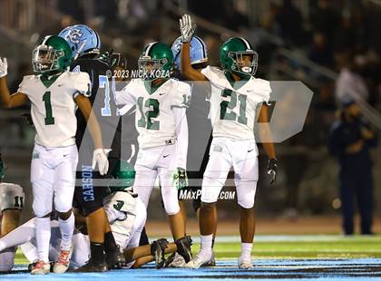 Thumbnail 1 in Carson vs. Birmingham (CIF LACS Open Division Playoffs) photogallery.