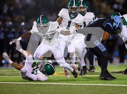 Thumbnail 1 in Carson vs. Birmingham (CIF LACS Open Division Playoffs) photogallery.