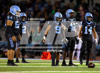 Thumbnail 3 in Carson vs. Birmingham (CIF LACS Open Division Playoffs) photogallery.