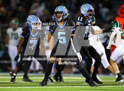Thumbnail 2 in Carson vs. Birmingham (CIF LACS Open Division Playoffs) photogallery.