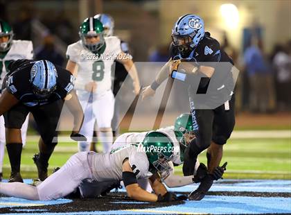 Thumbnail 3 in Carson vs. Birmingham (CIF LACS Open Division Playoffs) photogallery.