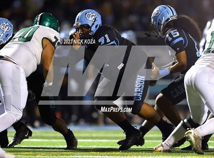 Thumbnail 3 in Carson vs. Birmingham (CIF LACS Open Division Playoffs) photogallery.