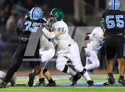 Thumbnail 2 in Carson vs. Birmingham (CIF LACS Open Division Playoffs) photogallery.