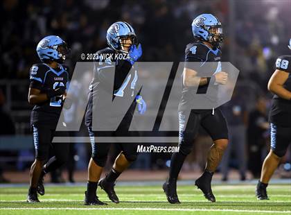 Thumbnail 2 in Carson vs. Birmingham (CIF LACS Open Division Playoffs) photogallery.