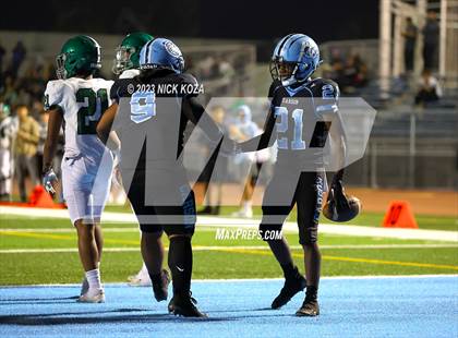Thumbnail 1 in Carson vs. Birmingham (CIF LACS Open Division Playoffs) photogallery.
