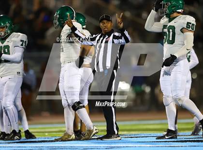 Thumbnail 2 in Carson vs. Birmingham (CIF LACS Open Division Playoffs) photogallery.