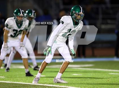 Thumbnail 2 in Carson vs. Birmingham (CIF LACS Open Division Playoffs) photogallery.