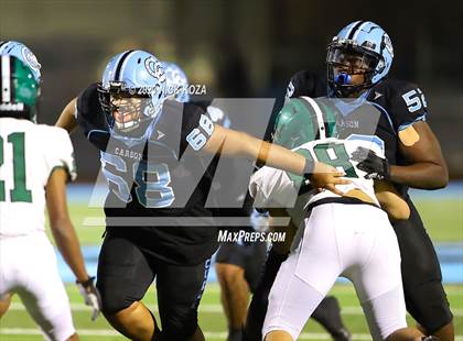 Thumbnail 2 in Carson vs. Birmingham (CIF LACS Open Division Playoffs) photogallery.
