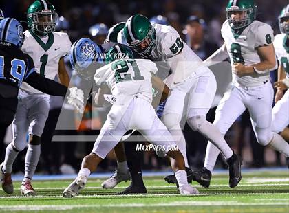 Thumbnail 2 in Carson vs. Birmingham (CIF LACS Open Division Playoffs) photogallery.