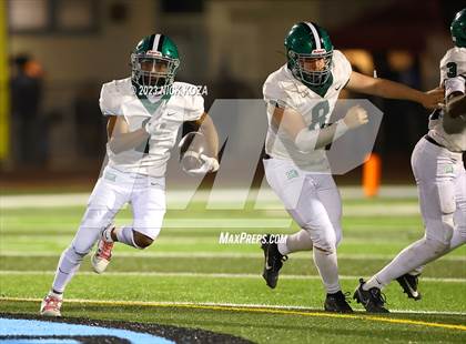 Thumbnail 1 in Carson vs. Birmingham (CIF LACS Open Division Playoffs) photogallery.