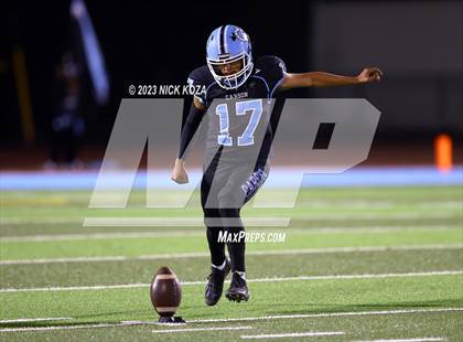 Thumbnail 2 in Carson vs. Birmingham (CIF LACS Open Division Playoffs) photogallery.