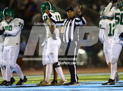 Thumbnail 3 in Carson vs. Birmingham (CIF LACS Open Division Playoffs) photogallery.