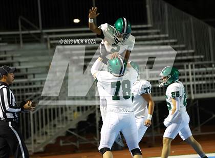 Thumbnail 2 in Carson vs. Birmingham (CIF LACS Open Division Playoffs) photogallery.