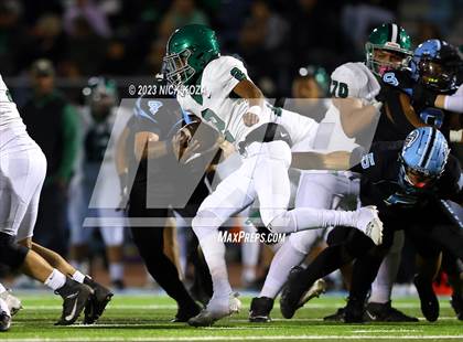 Thumbnail 2 in Carson vs. Birmingham (CIF LACS Open Division Playoffs) photogallery.