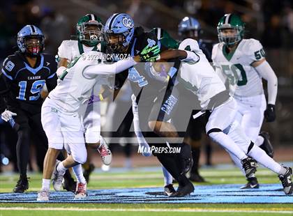 Thumbnail 1 in Carson vs. Birmingham (CIF LACS Open Division Playoffs) photogallery.