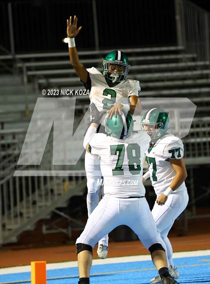 Thumbnail 3 in Carson vs. Birmingham (CIF LACS Open Division Playoffs) photogallery.