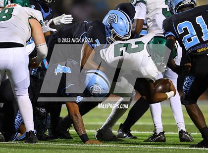 Thumbnail 1 in Carson vs. Birmingham (CIF LACS Open Division Playoffs) photogallery.