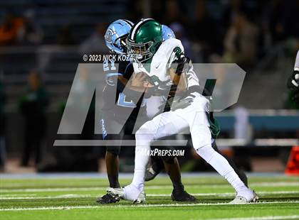 Thumbnail 1 in Carson vs. Birmingham (CIF LACS Open Division Playoffs) photogallery.