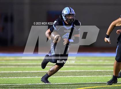 Thumbnail 1 in Carson vs. Birmingham (CIF LACS Open Division Playoffs) photogallery.