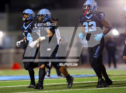 Thumbnail 2 in Carson vs. Birmingham (CIF LACS Open Division Playoffs) photogallery.