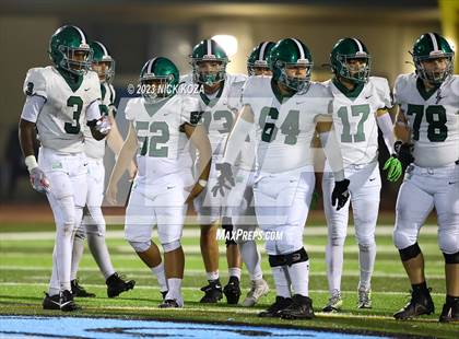 Thumbnail 1 in Carson vs. Birmingham (CIF LACS Open Division Playoffs) photogallery.