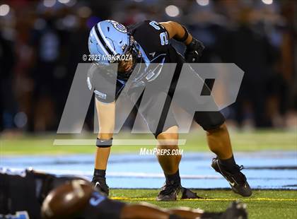 Thumbnail 3 in Carson vs. Birmingham (CIF LACS Open Division Playoffs) photogallery.