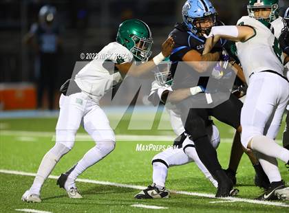 Thumbnail 2 in Carson vs. Birmingham (CIF LACS Open Division Playoffs) photogallery.