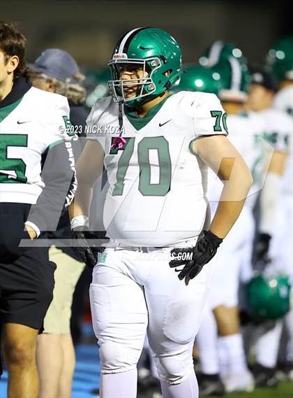 Thumbnail 2 in Carson vs. Birmingham (CIF LACS Open Division Playoffs) photogallery.