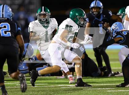 Thumbnail 3 in Carson vs. Birmingham (CIF LACS Open Division Playoffs) photogallery.