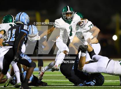 Thumbnail 3 in Carson vs. Birmingham (CIF LACS Open Division Playoffs) photogallery.