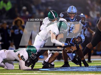 Thumbnail 2 in Carson vs. Birmingham (CIF LACS Open Division Playoffs) photogallery.