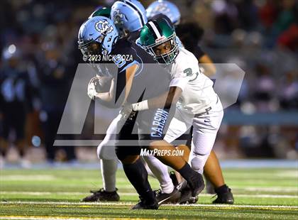 Thumbnail 2 in Carson vs. Birmingham (CIF LACS Open Division Playoffs) photogallery.