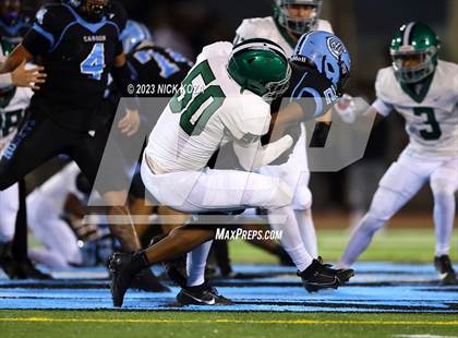 Thumbnail 1 in Carson vs. Birmingham (CIF LACS Open Division Playoffs) photogallery.