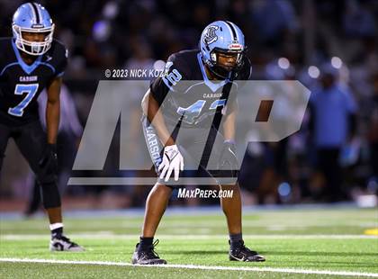 Thumbnail 2 in Carson vs. Birmingham (CIF LACS Open Division Playoffs) photogallery.