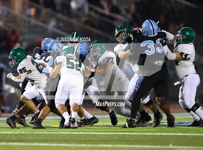 Thumbnail 3 in Carson vs. Birmingham (CIF LACS Open Division Playoffs) photogallery.