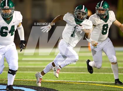 Thumbnail 2 in Carson vs. Birmingham (CIF LACS Open Division Playoffs) photogallery.