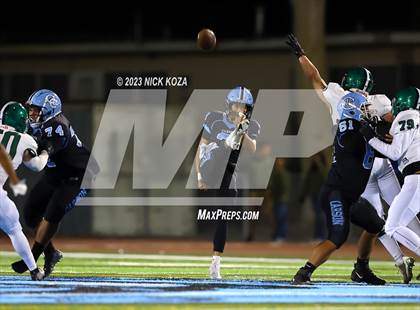 Thumbnail 3 in Carson vs. Birmingham (CIF LACS Open Division Playoffs) photogallery.