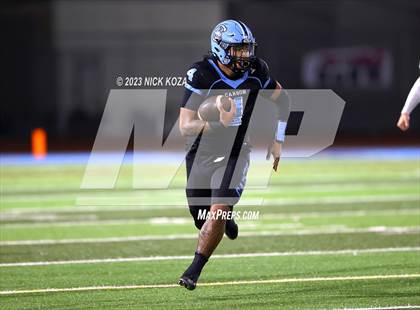 Thumbnail 2 in Carson vs. Birmingham (CIF LACS Open Division Playoffs) photogallery.